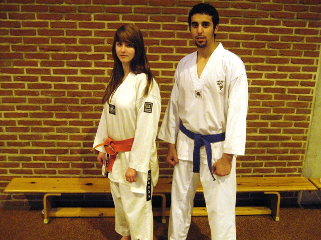 Le club de Taekwondo de Sarreguemines: Nos arbitres de région