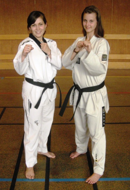 Le club de Taekwondo de Sarreguemines - Lorraine: Passage de grades DAN