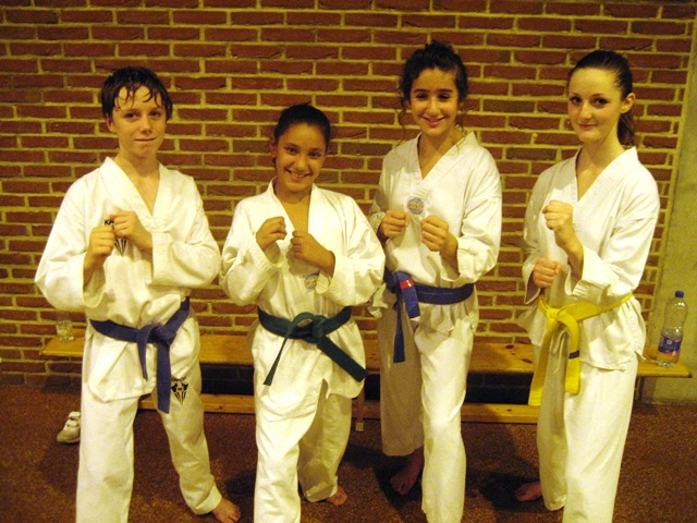 Le club de Taekwondo de Sarreguemines - Lorraine: Le Centre Féderal Espoir