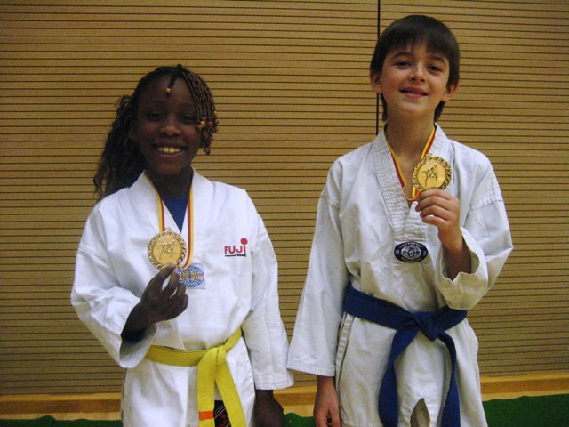 Le club de Taekwondo de Sarreguemines - Lorraine: Critérium Saint Nicolas