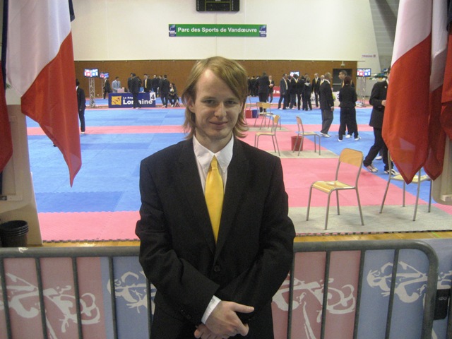 Le club de Taekwondo de Sarreguemines - Lorraine: Le championnat de France Juniors 