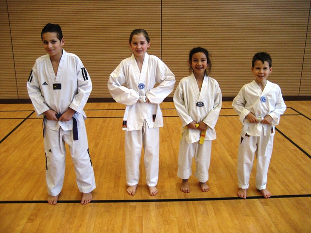 Le club de Taekwondo de Sarreguemines - Lorraine: Critétium Saint Nicolas