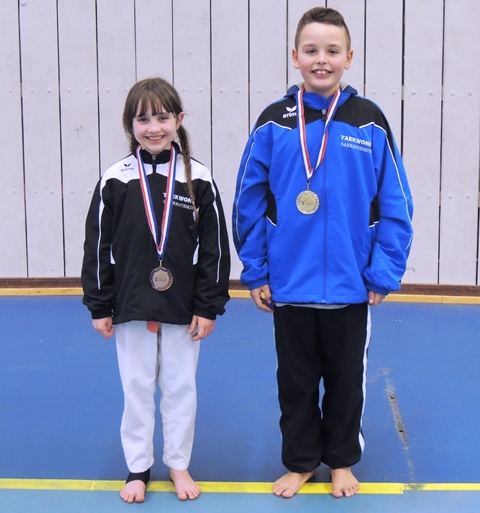 Le club de Taekwondo de Sarreguemines - Lorraine: La coupe d'Alsace