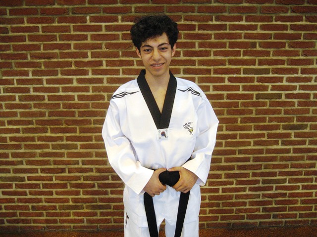 Le club de Taekwondo de Sarreguemines - Lorraine:   Grade 1er Dan.