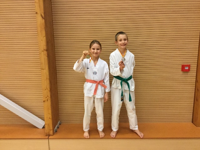 Le club de Taekwondo de Sarreguemines - Lorraine:  Taekwondo Kids Saint-Nicolas.