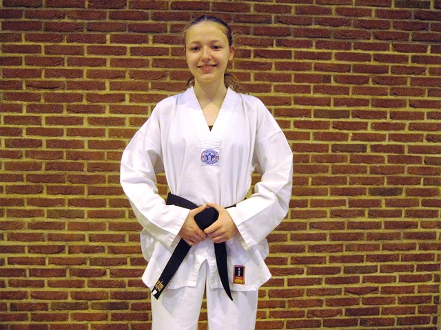 Le club de Taekwondo de Sarreguemines - Lorraine: Grade 1er Dan