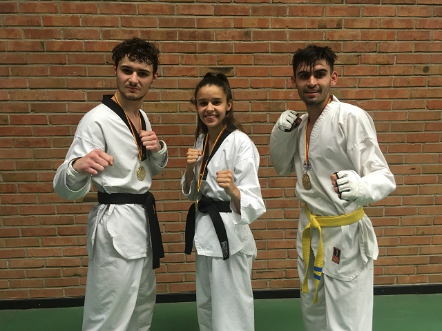 Le club de Taekwondo de Sarreguemines - Lorraine: Coupe Régionale Grand Est