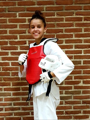 Le club de Taekwondo de Sarreguemines - Lorraine: Préparation à l'Open KYORUGI