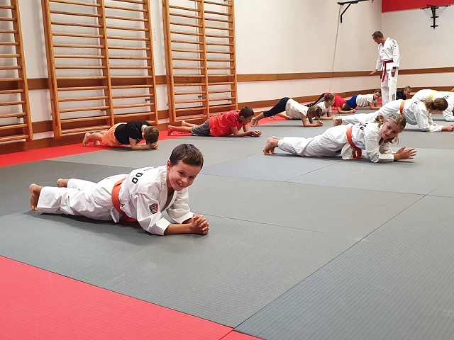 Le club de Taekwondo de Sarreguemines - Lorraine: Reprise des cours enfants