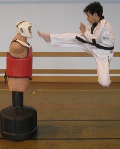 Le club de Taekwondo de Sarreguemines: horaire des cours de TAEKWONDO