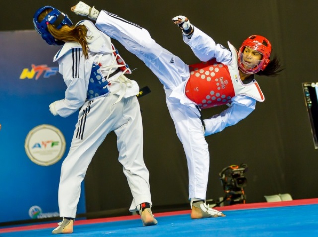 Acceuil sur le site de TAEKWONDO de Sarreguemines